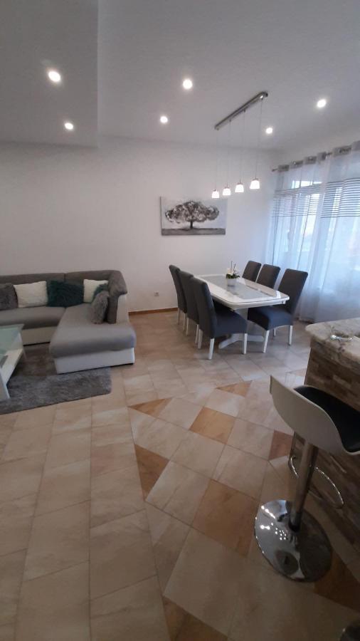 Apartments Ljube Makarská Exteriér fotografie